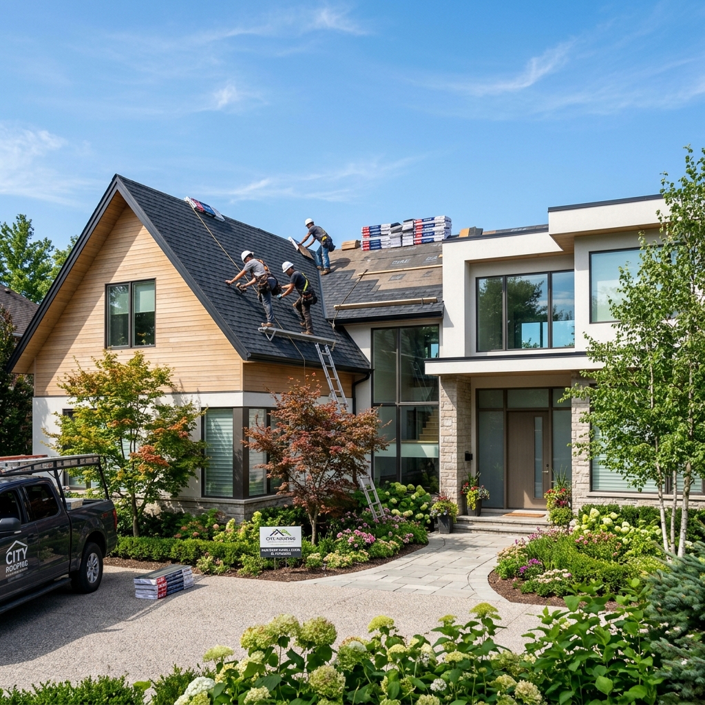 Should Your Home Renovations Include a Roof Replacement?