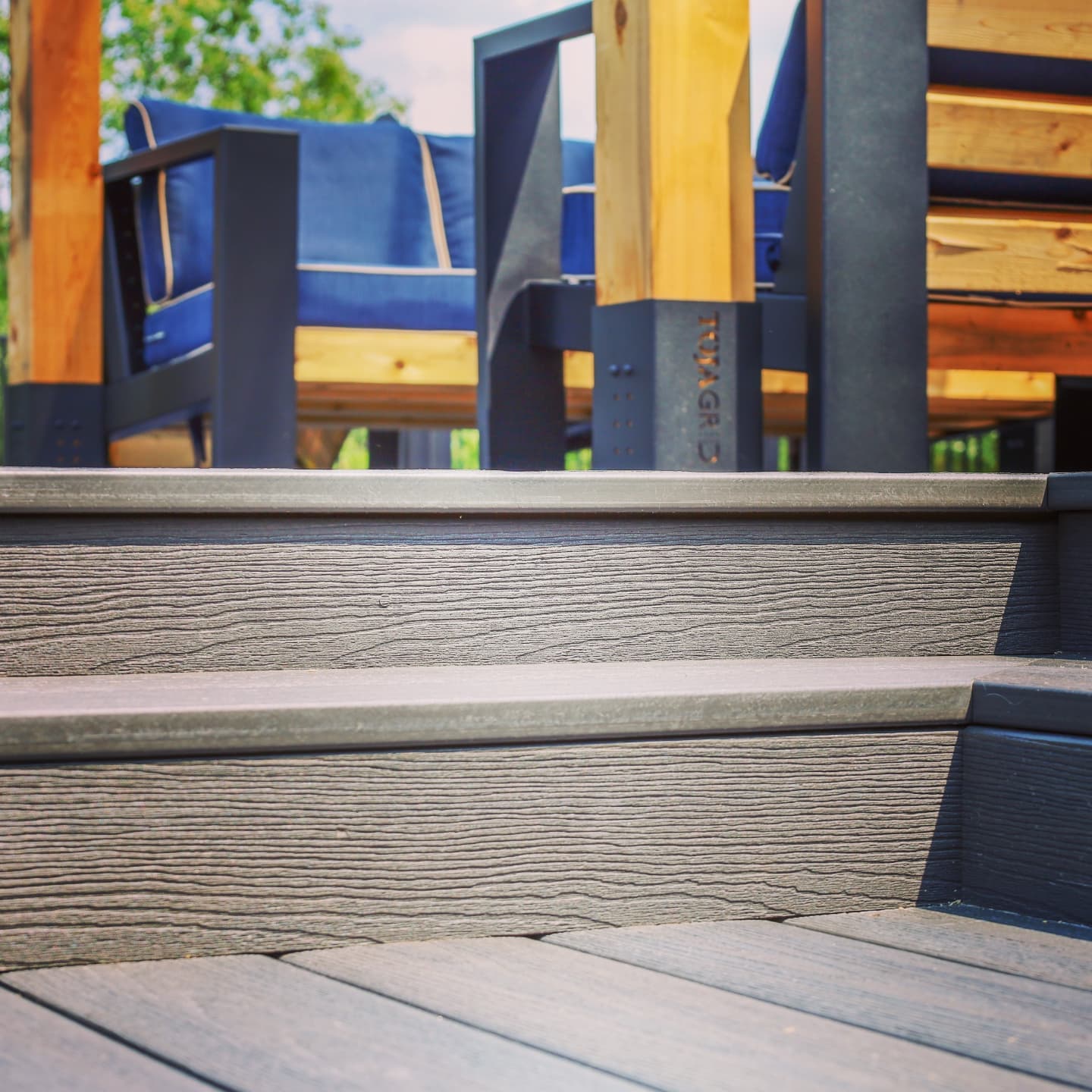 High Quality Decking